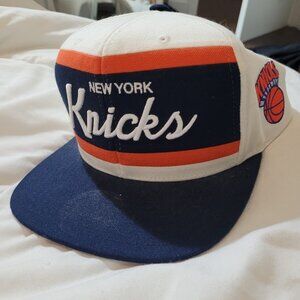 Knicks hat 🧢